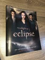 The twilight saga - eclipse - het officiële boek bij de film, Boeken, Overige Boeken, Ophalen of Verzenden