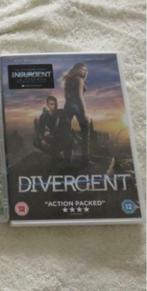 DVD: Divergent - Woodley - Winslet - James - Engelstalig, Overige genres, Ophalen of Verzenden, Vanaf 12 jaar