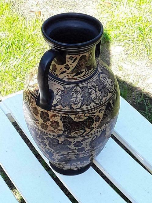 Vase grec, Antiquités & Art, Antiquités | Vases, Enlèvement ou Envoi