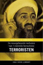 Terroristen - de waargebeurde verhalen van 's werelds beruch, Ophalen of Verzenden, Zo goed als nieuw
