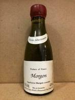 Morgon - Saint-Roch - Proefflesje alcohol - 42 ml - Frankrij, Gebruikt, Frankrijk, Ophalen of Verzenden, Witte wijn