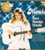 lp    /     Nicole  – Een Beetje Vrede, CD & DVD, Vinyles | Autres Vinyles, Autres formats, Enlèvement ou Envoi