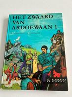 Het zwaard van Ardoewaan 2 - 1972 ( Cassiers, Lomme, Buyl, Boeken, Gelezen, Ophalen of Verzenden, Vermeulen/Jeuninckx, Tv-serie
