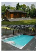 Chalet à louer avec piscine privée Couvin location vacances