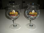 A vendre 6 verres KRIEK St LOUIS neufs dans boite 18 euro, Ophalen of Verzenden, Nieuw, Bierglas