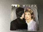 Vinyle single Chequered Love - Kim Wilde, 7 pouces, Pop, Utilisé, Enlèvement ou Envoi