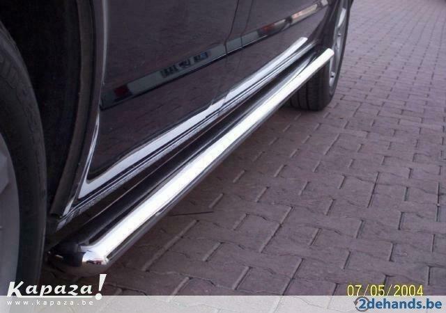Volkswagen Transporter T4 side bars NIEUW !!!!, Auto diversen, Auto-accessoires, Nieuw, Ophalen of Verzenden