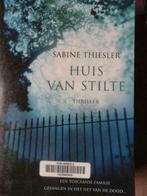 Huis van stilte / Sabine Thiesler, Boeken, Ophalen of Verzenden, Gelezen, Sabine Thiesler