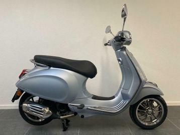 Vespa Primavera S 50cc E5 Off Dealer Vertriest Deinze