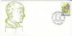Brugge 150 jaar Guido Gezelle (01-03-80), Postzegels en Munten, Postzegels | Europa | België, Ophalen of Verzenden