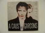 A Caus' Des Garçons ‎– A Caus' Des Garçons (1987), Pop, Ophalen of Verzenden, 7 inch, Single