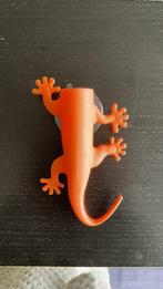 J-Me Larry Lizard tandenborstelhouder Larry The Hagedis, Ophalen of Verzenden, Gebruikt