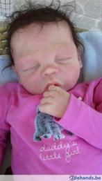 Siliconen baby, Kinderen en Baby's, Ophalen of Verzenden, Gebruikt