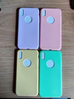 Iphone X / XS-hoesje, Telecommunicatie, Ophalen of Verzenden, Nieuw, IPhone XS, Frontje of Cover