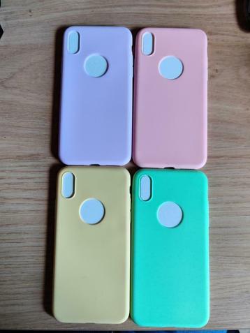 Coque Iphone X / XS, Enlèvement ou Envoi, Neuf, IPhone XS, Façade ou Cover