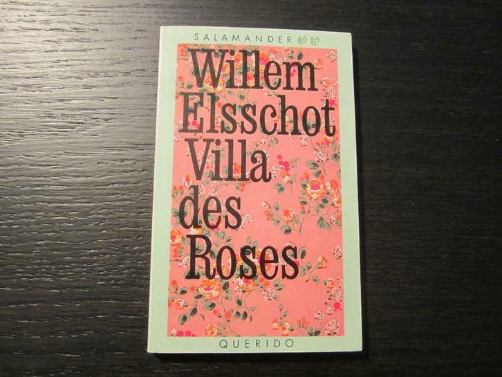 Villa des Roses     -Willem Elsschot-, Boeken, Literatuur, Ophalen of Verzenden