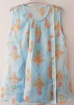 Mooie blouse van Supertrash,  158, Fille, Chemise ou À manches longues, Utilisé