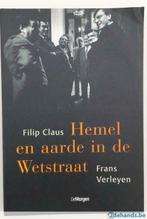 Hemel en aarde in de Wetstraat, Frans Verleyen, Boeken, Gelezen