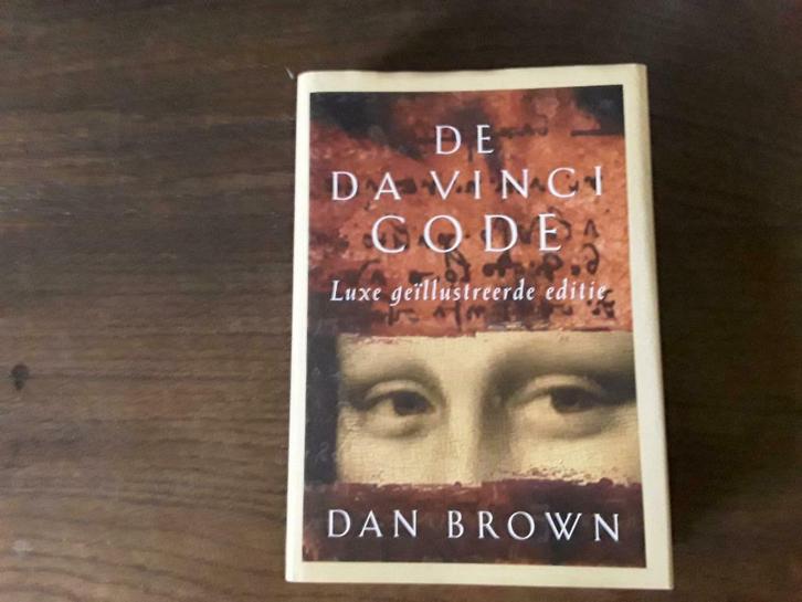 Dan Brown, De Da Vinci Code, Livres, Thrillers, Neuf, Belgique, Enlèvement ou Envoi