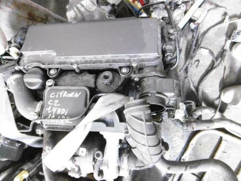 moteur  siemmens  CITROEN  C2  1.4hdi 50 kw, Auto-onderdelen, Motor en Toebehoren, Gebruikt, Ophalen of Verzenden