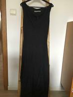 Zwarte, langefeestelijke jurk Feu Vert maat 38, Vêtements | Femmes, Comme neuf, Noir, Taille 38/40 (M), Enlèvement