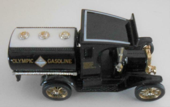 Voertuig van het merk Corgi - Ford 1915 - model T., Hobby en Vrije tijd, Modelauto's | 1:43, Zo goed als nieuw, Overige typen