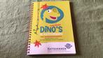 Tijdreisgids dino’s (m), Boeken, Kinderboeken | Jeugd | onder 10 jaar, Gelezen, Ophalen of Verzenden