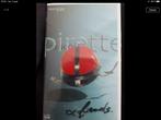 2 cassettes VHS de Francois’Pirette, Comme neuf
