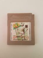 Gameboy Kick Off, Ophalen of Verzenden, Gebruikt