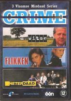 Crime (Witse, Flikken, Heterdaad), Cd's en Dvd's, Ophalen of Verzenden