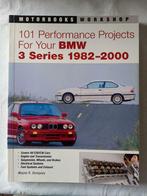 BMW Série 3 82/00 Performance Manuel Oracle, Autos : Divers, Modes d'emploi & Notices d'utilisation, Enlèvement ou Envoi