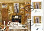 Année 1999 : Carte souvenir 2822HK - James Ensor, Postzegels en Munten, Ophalen of Verzenden
