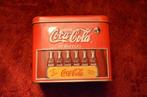 Coca-Cola blikken doos, Verzamelen, Merken en Reclamevoorwerpen, Ophalen of Verzenden, Nieuw