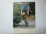 wielerkaart 1980 team marc lucien van impe signe