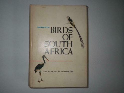 Roberts Birds of South Africa,, Boeken, Dieren en Huisdieren, Gelezen, Vogels, Ophalen