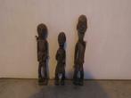Statues africaines Chokwe Congo, Enlèvement ou Envoi
