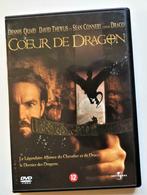 Coeur de dragon - Rob Cohen - Dennis Quaid - Sean Connery, CD & DVD, DVD | Aventure, À partir de 12 ans, Utilisé, Enlèvement ou Envoi