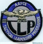 patch tlp aafce (D10), Collections, Objets militaires | Général, Enlèvement ou Envoi, Armée de l'air, Emblème ou Badge