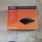 5-portfast ethernet desktop switch-D-LINK, Enlèvement, Neuf