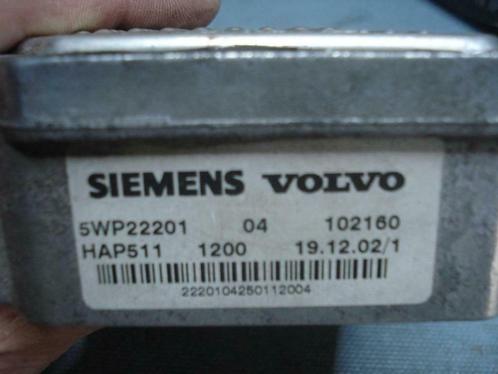 Haldex DEM Volvo  XC70 S80 S60 XC90 HERSTEL AWD, Auto-onderdelen, Elektronica en Kabels, Volvo, Gebruikt, Ophalen of Verzenden