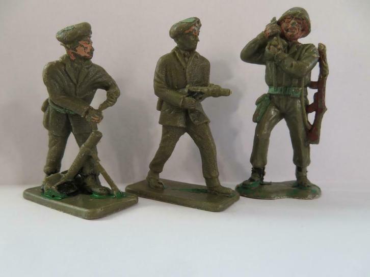 Crescent toysoldiers, Collections, Jouets miniatures, Utilisé, Enlèvement ou Envoi