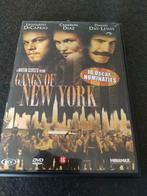 DVD Gangs of New York avec Leonardo DiCaprio, CD & DVD, Enlèvement ou Envoi, Historique ou Film en costumes