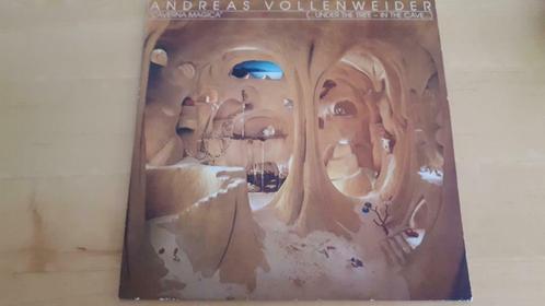 Andreas Vollenweider LP 1983 Caverna Magica, CD & DVD, Vinyles | Jazz & Blues, Jazz, 1980 à nos jours, Enlèvement ou Envoi