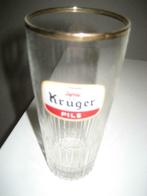 1 glas KRUGER pils, Comme neuf, Enlèvement