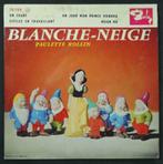 . Disque Album vinyle Paulette Rollin Blanche-Neige, CD & DVD, Vinyles | Autres Vinyles, Enlèvement ou Envoi