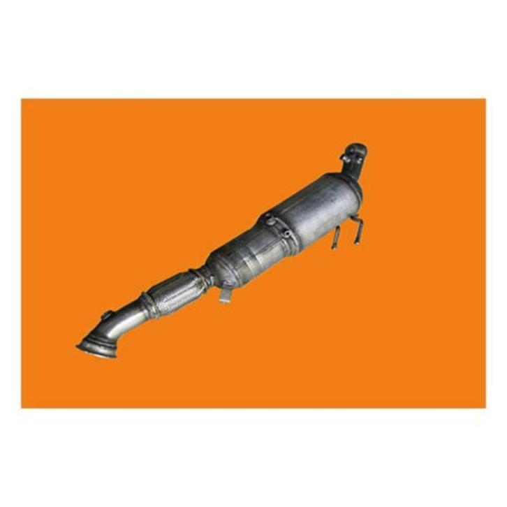 Nieuwe roetfilter voor Volkswagen met garantie, Auto-onderdelen, Uitlaatsystemen, Volkswagen, Nieuw, Ophalen