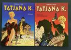 Strips Tatiana K Dargaux Benelux Corteggiani-Meynet, Livres, BD, Comme neuf, Enlèvement, Corteggiani-Meynet, Série complète ou Série