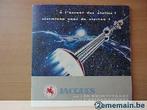 chromos Jacques album L'astronautique, Verzamelen, Overige Verzamelen, Gebruikt, Ophalen of Verzenden