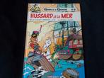 Godaille et Godasse  T.3  "Hussard à la Mer" (EO avril 1985), Zo goed als nieuw, Ophalen, Eén stripboek