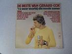 LP De Beste van "Gerard Cox"  anno 1973, CD & DVD, Vinyles | Néerlandophone, 12 pouces, Enlèvement ou Envoi, Chanson réaliste ou Smartlap